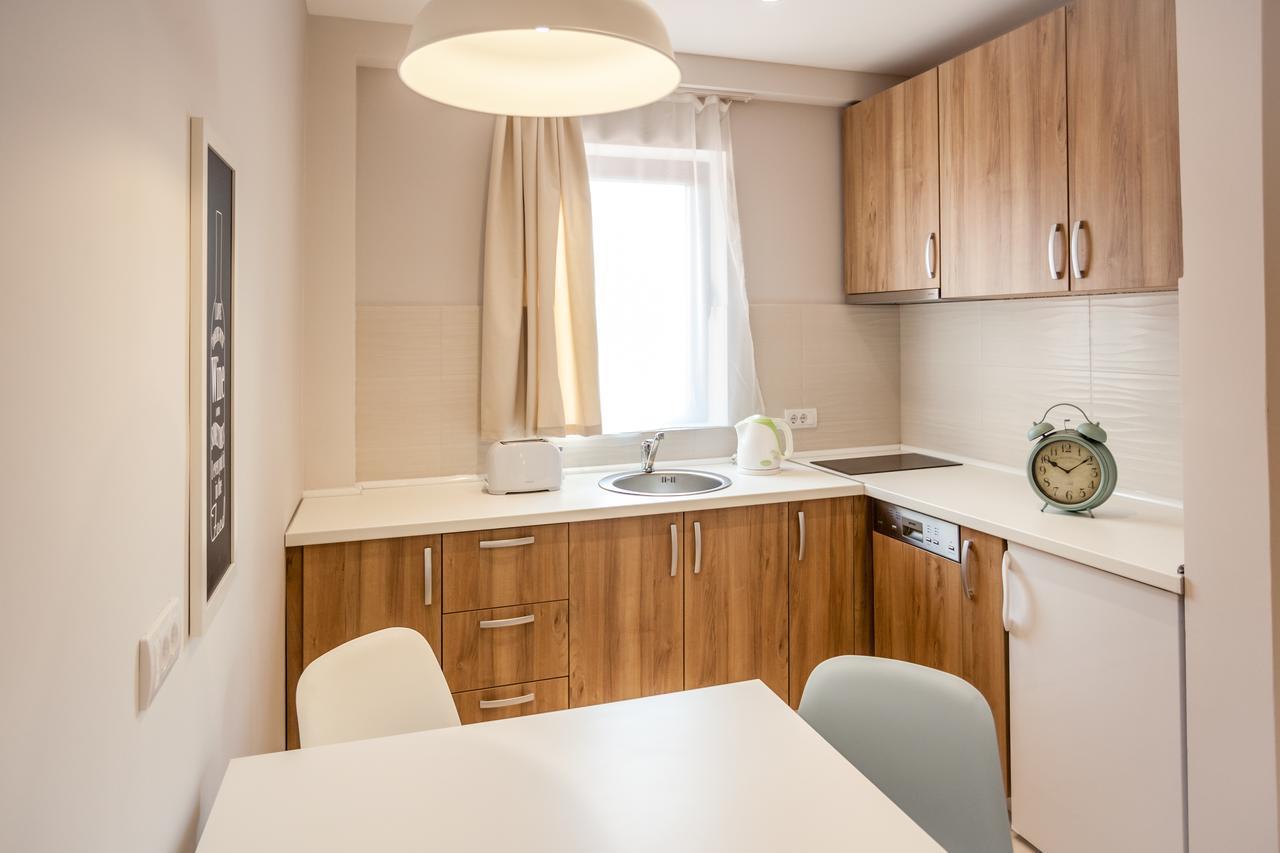 Apartmani Studio Zrenjanin Extérieur photo