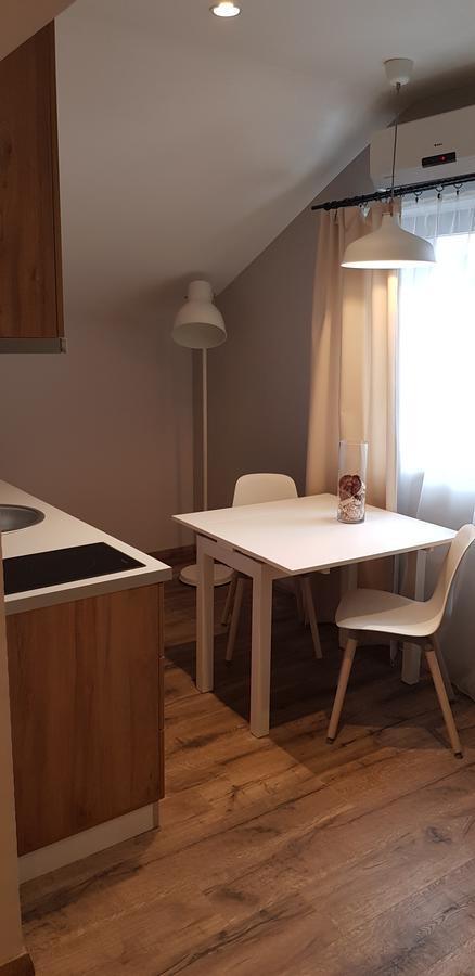 Apartmani Studio Zrenjanin Extérieur photo