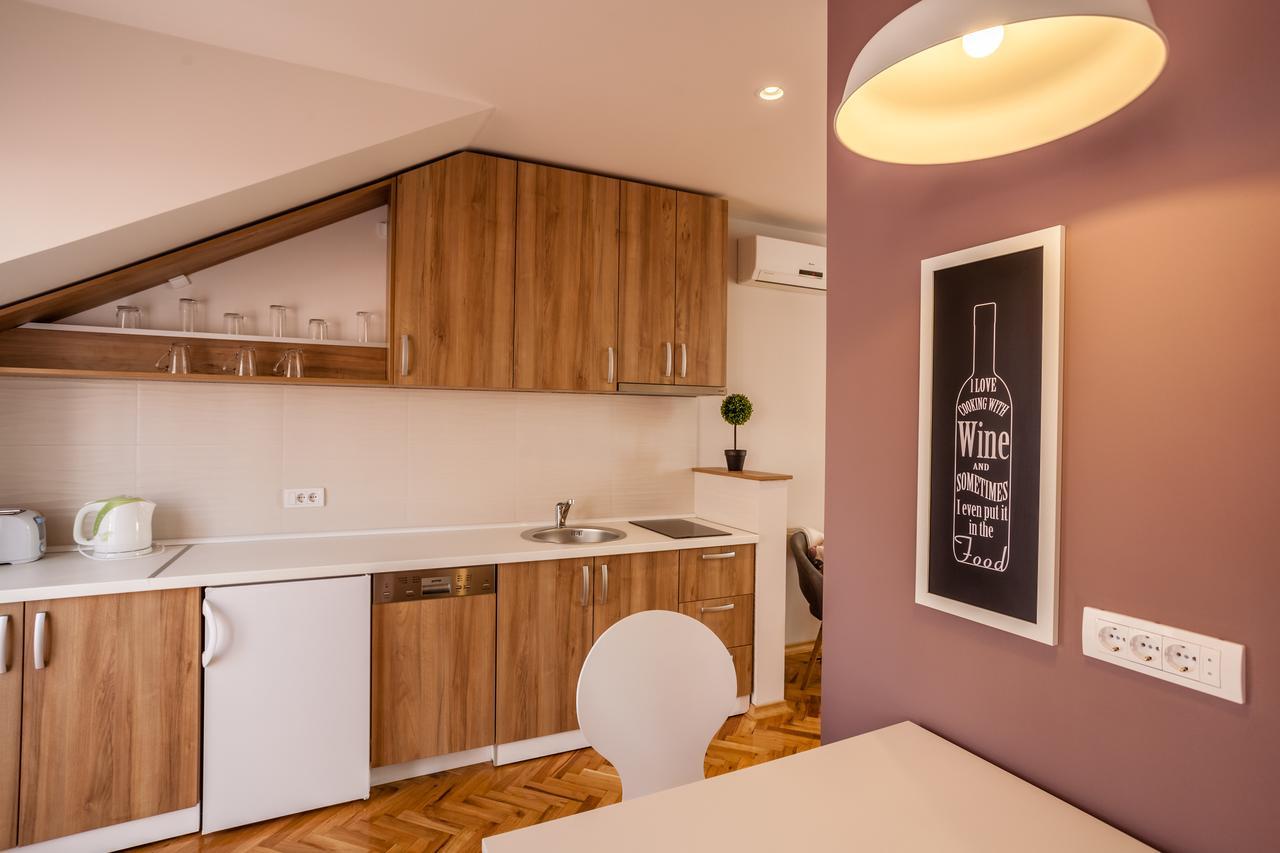 Apartmani Studio Zrenjanin Extérieur photo