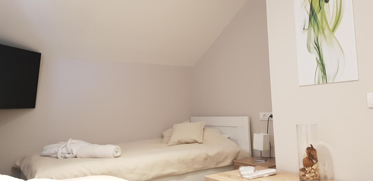 Apartmani Studio Zrenjanin Extérieur photo