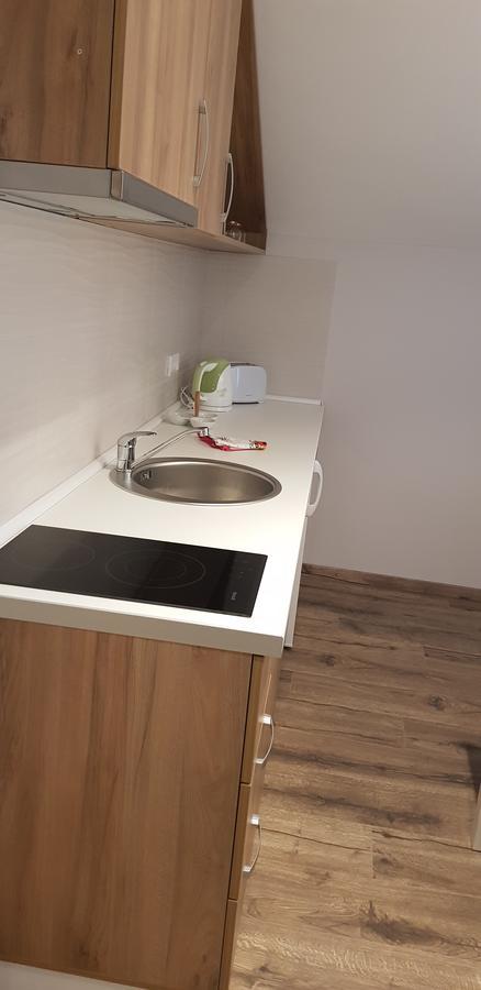Apartmani Studio Zrenjanin Extérieur photo