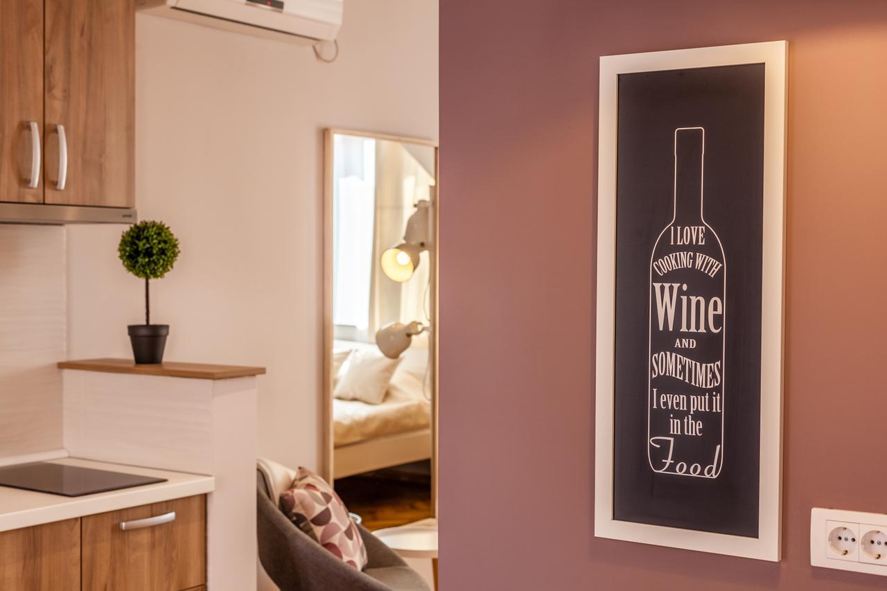 Apartmani Studio Zrenjanin Extérieur photo