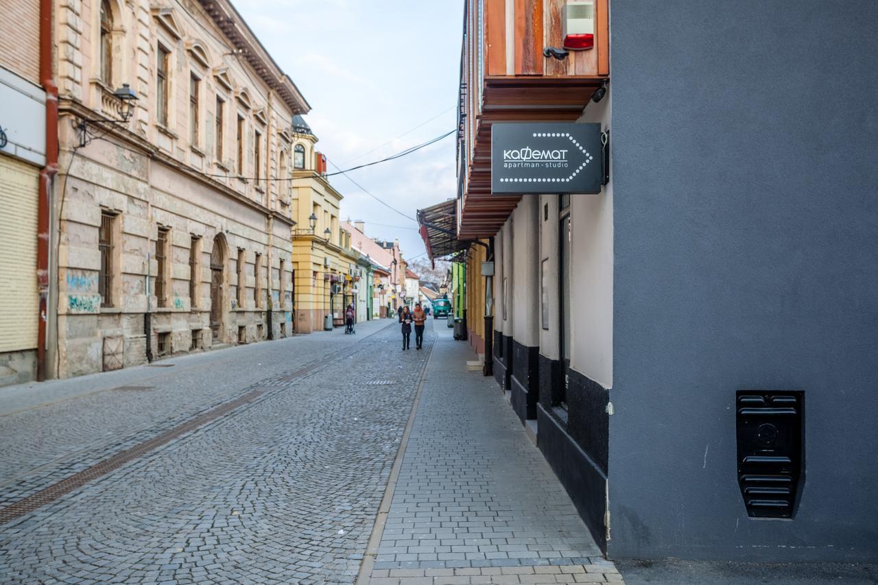 Apartmani Studio Zrenjanin Extérieur photo