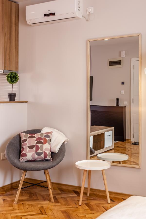Apartmani Studio Zrenjanin Extérieur photo